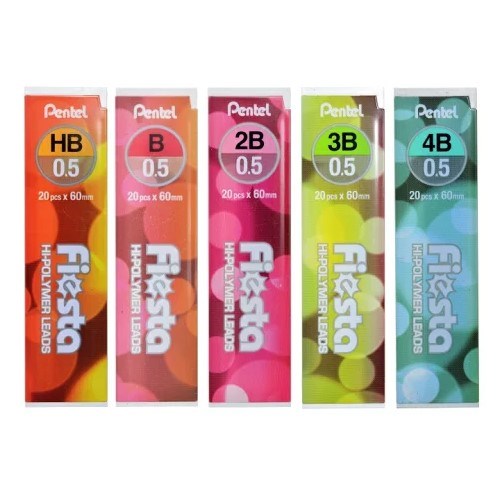 PENTEL,C235TF,0.5,筆芯