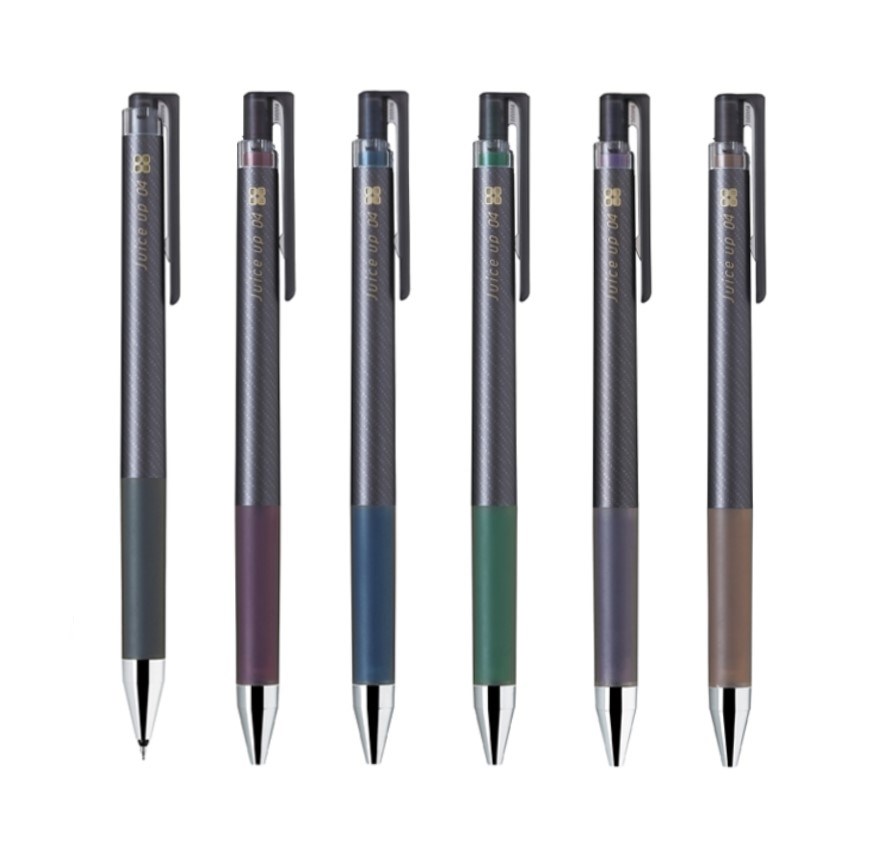 PILOT,LJP-20S4,經典復古色,超級果汁筆,0.4mm