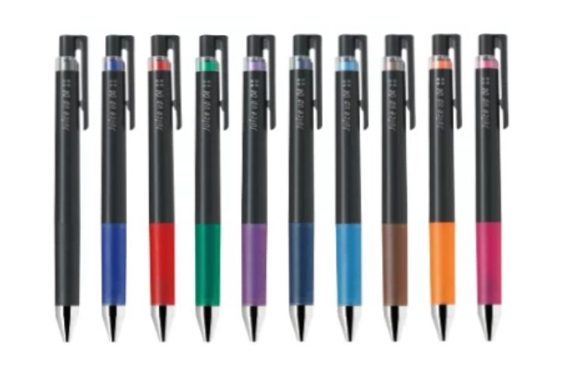 PILOT,LJP-20S5,超級果汁筆,0.5mm