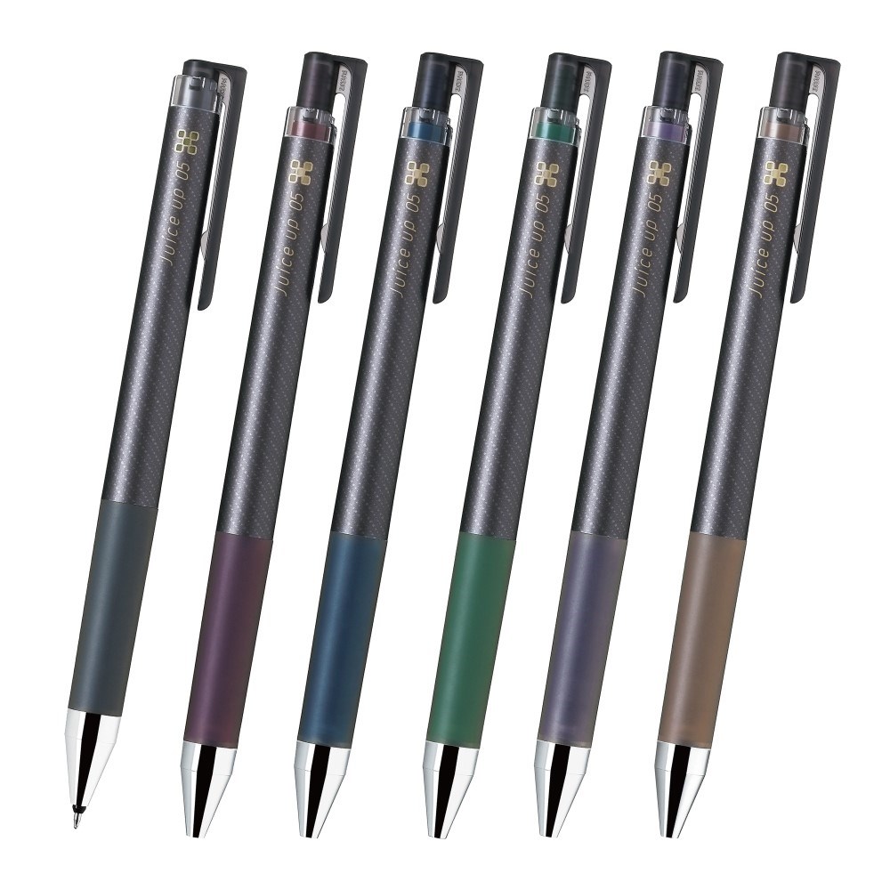PILOT,LJP-20S5,經典復古色,超級果汁筆,0.5mm