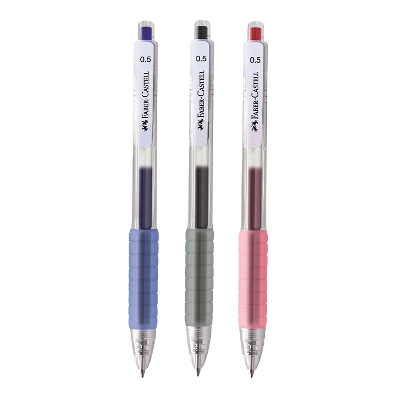 FABER,超感度速乾筆,0.5mm