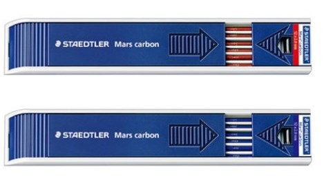 STAEDTLER,MS204,工程筆蕊