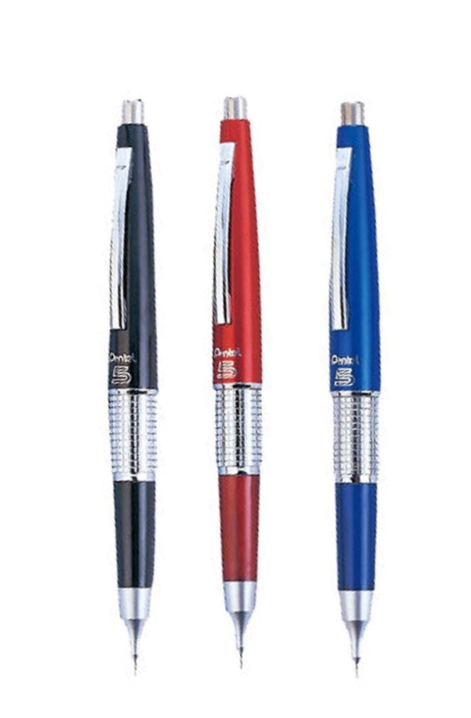 PENTEL,P1035,高級自動鉛筆