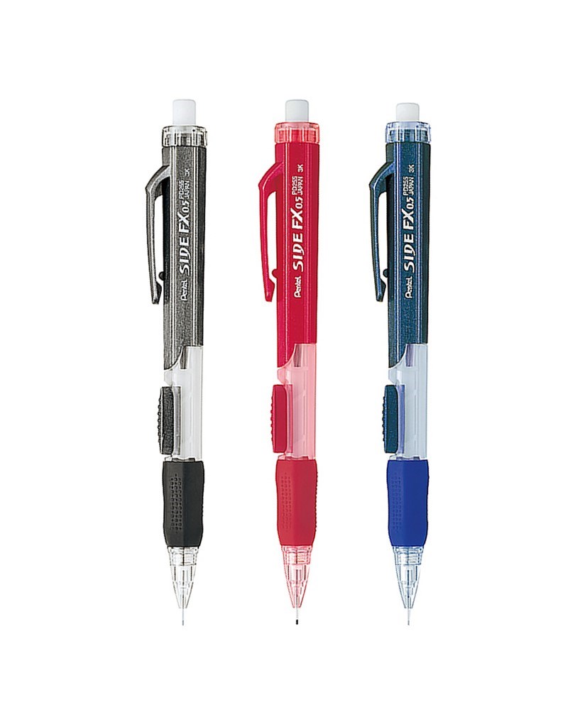 PENTEL,PD255,側壓,自動鉛筆,0.5mm