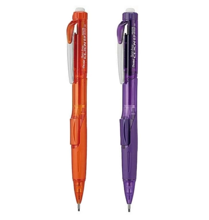 PENTEL,PD279,側壓,自動鉛筆,0.9mm