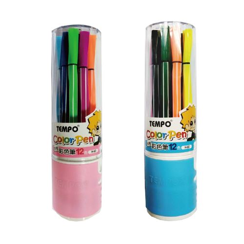 TEMPO,H-60,酷筆,彩色筆