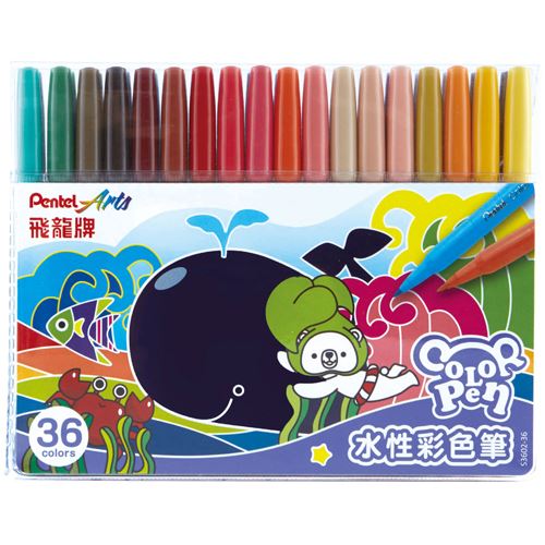 PENTEL,S3602-36