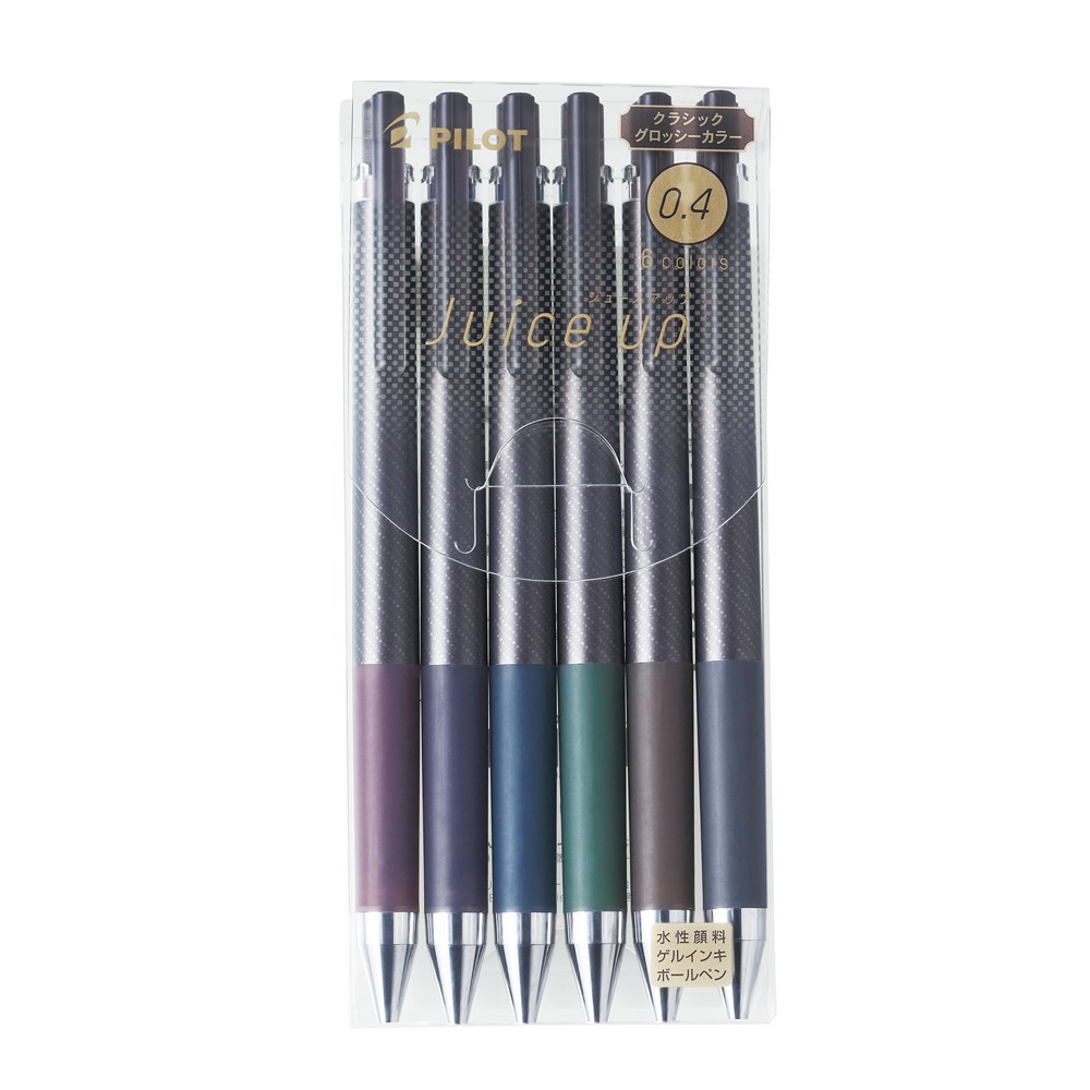 PILOT,LJP120S4-CG-S6,經典復古超級果汁筆
