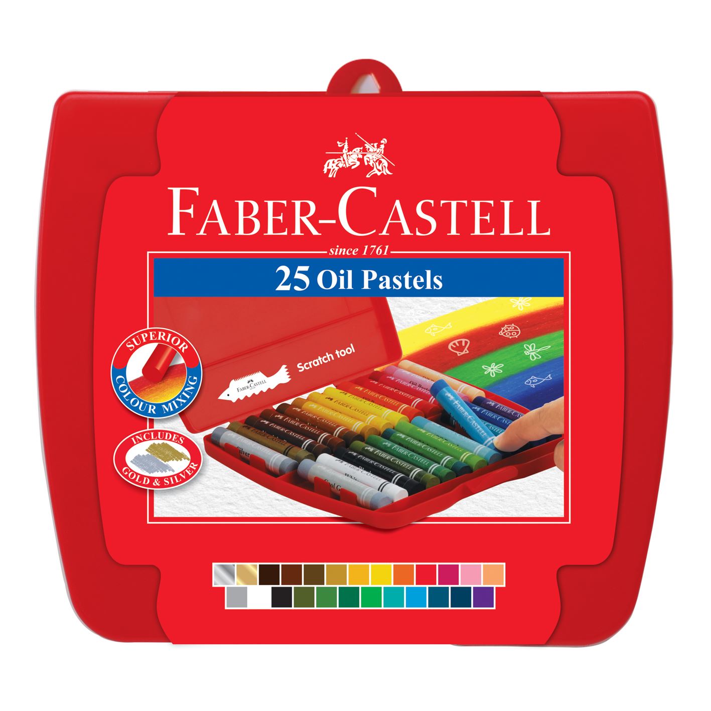 FABER,124025,