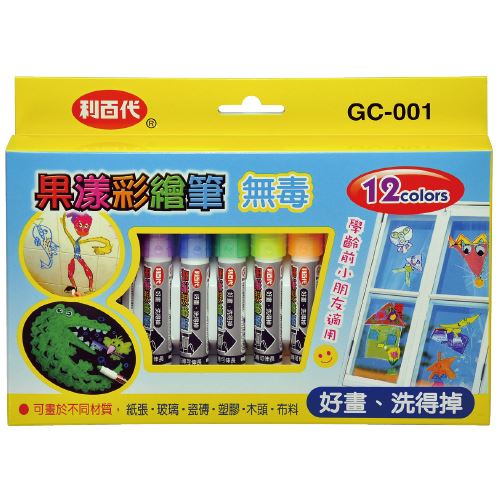 利百代,GC-001-12C