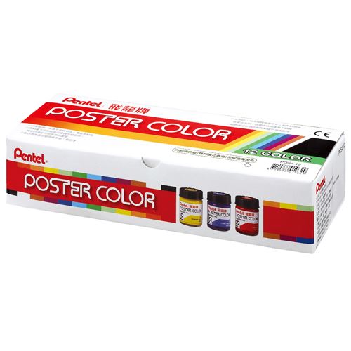 PENTEL,POS4-12