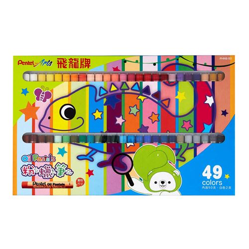 Pentel,PHN9-50
