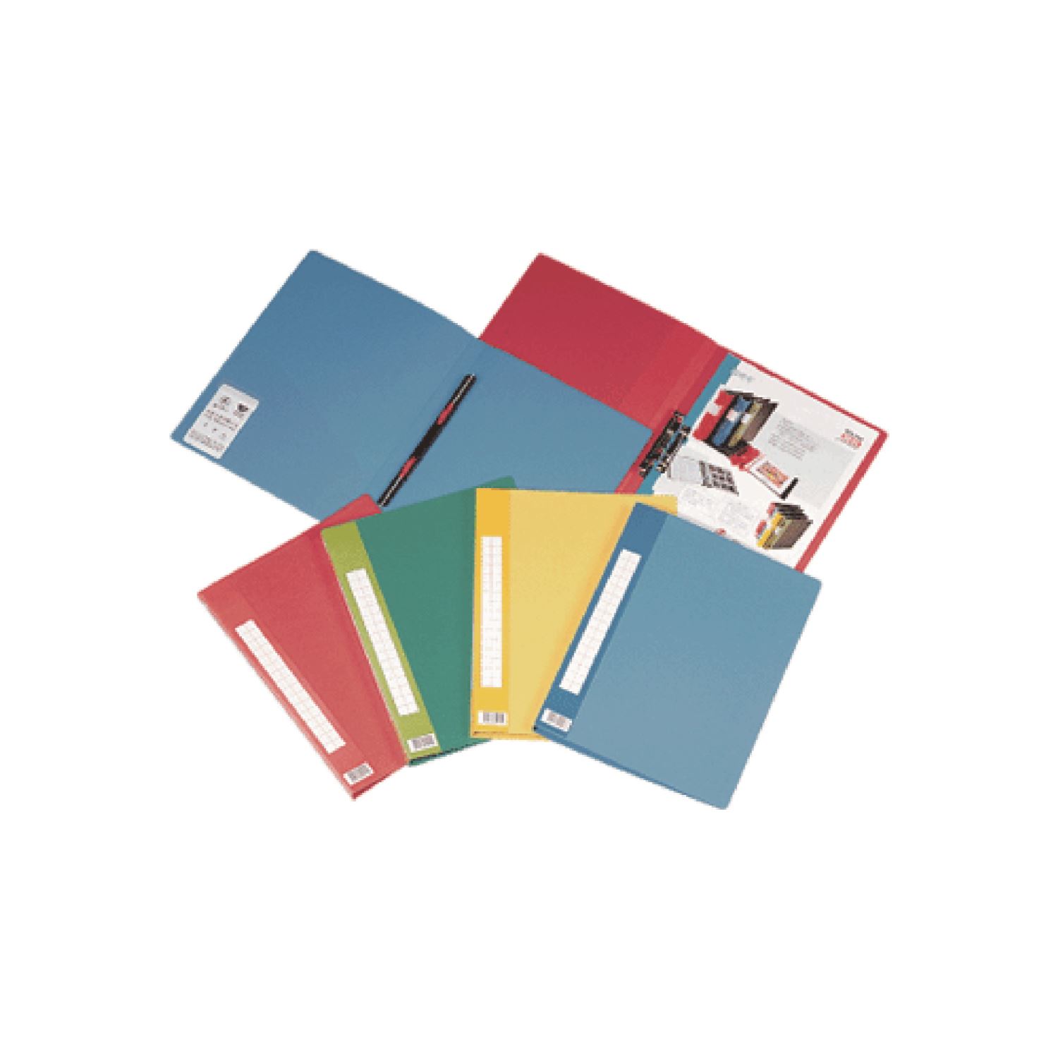  1210,中間彈簧夾