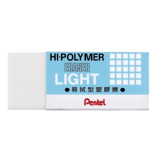 PENTEL,ZEL-05,橡皮擦
