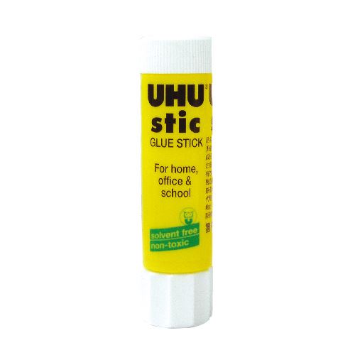 UHU,STIC口紅膠,膠水,無毒,UHU-002,UHU-003,UHU-014