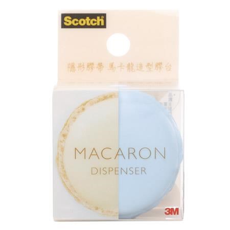 3M,810MD,馬卡龍造型,隱形膠帶膠台