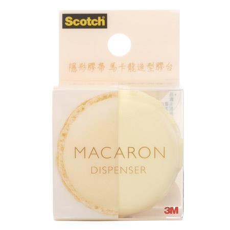 3M,810MD,馬卡龍造型,隱形膠帶膠台