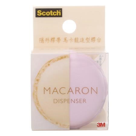 3M,810MD,馬卡龍造型,隱形膠帶膠台