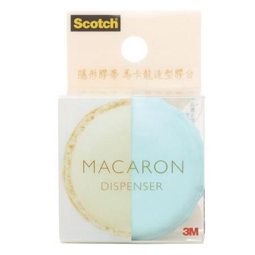 3M,810MD,馬卡龍造型,隱形膠帶膠台