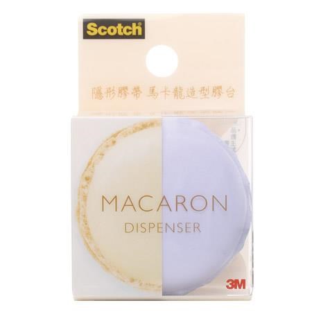 3M,810MD,馬卡龍造型,隱形膠帶膠台