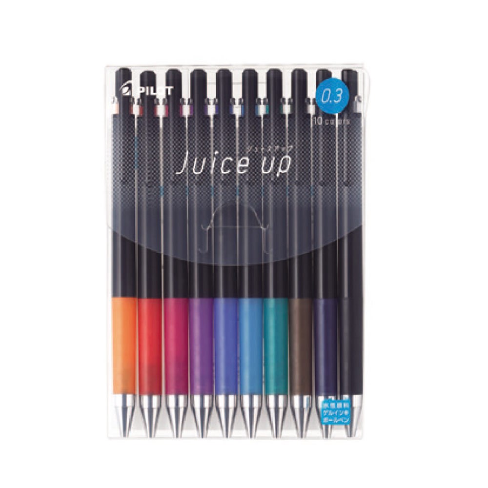 PILOT,LJP-200S3-S10,超級果汁筆,0.3mm