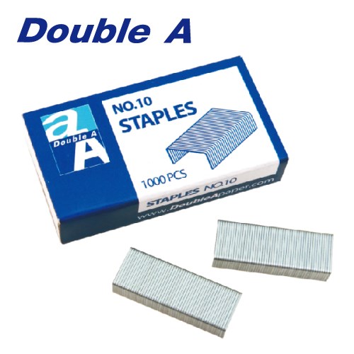 Double A,10號,釘書針