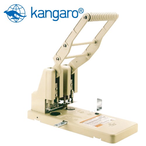 Kangaro,HDP-2320,重型,2孔打孔機