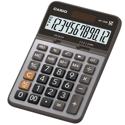 CASIO,AX-120B