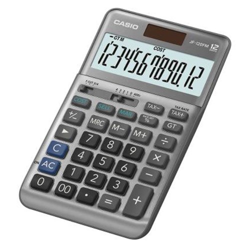 CASIO,JF-120FM