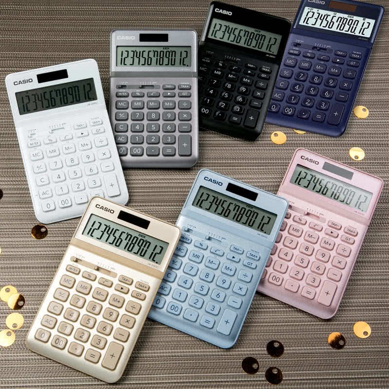 CASIO,JW-200SC