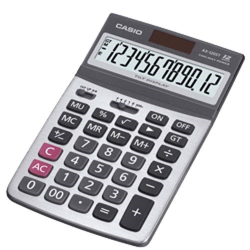CASIO,AX-120ST