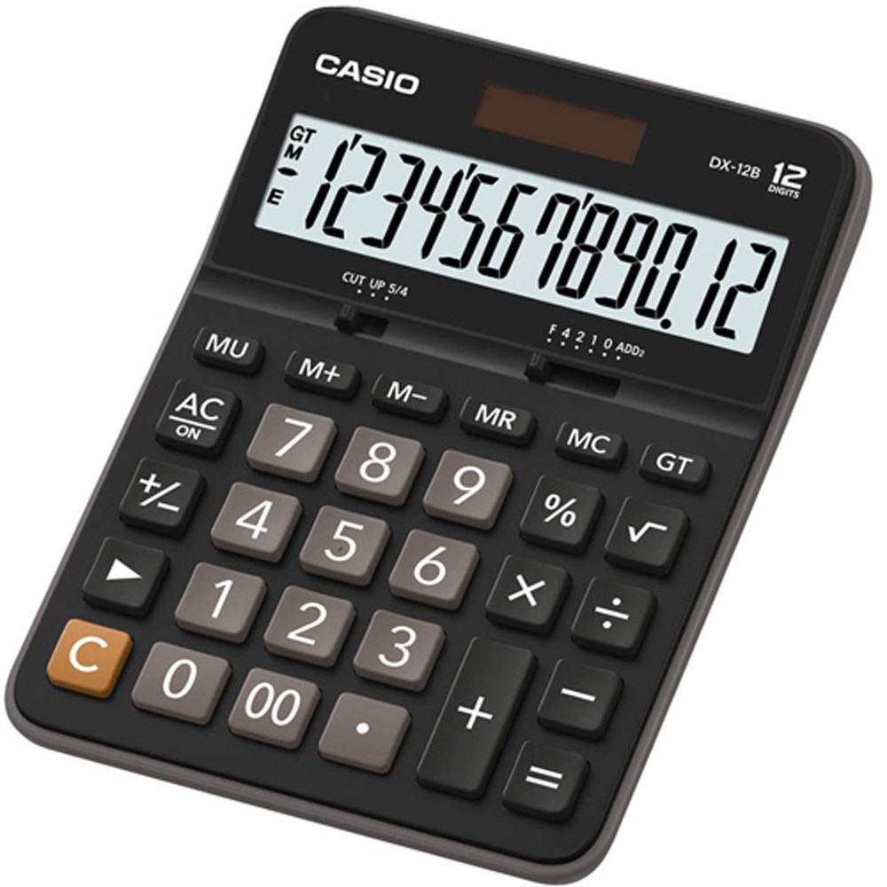 CASIO,DX-12B