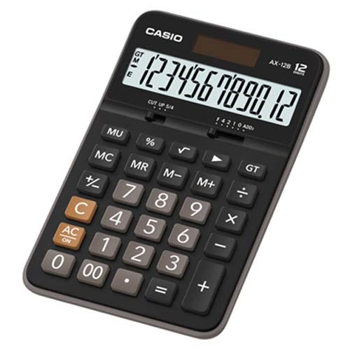 CASIO,AX-12B