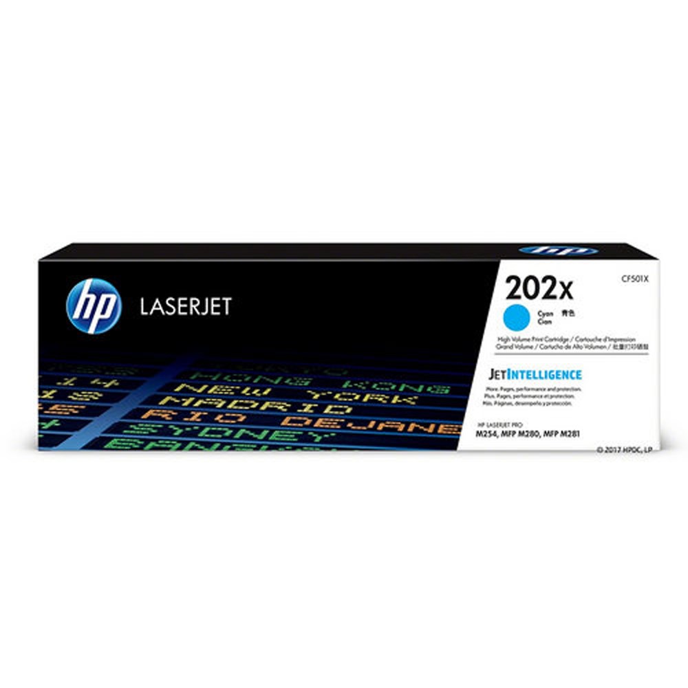 HP,CF501X,M254dw,M281fdw,202X