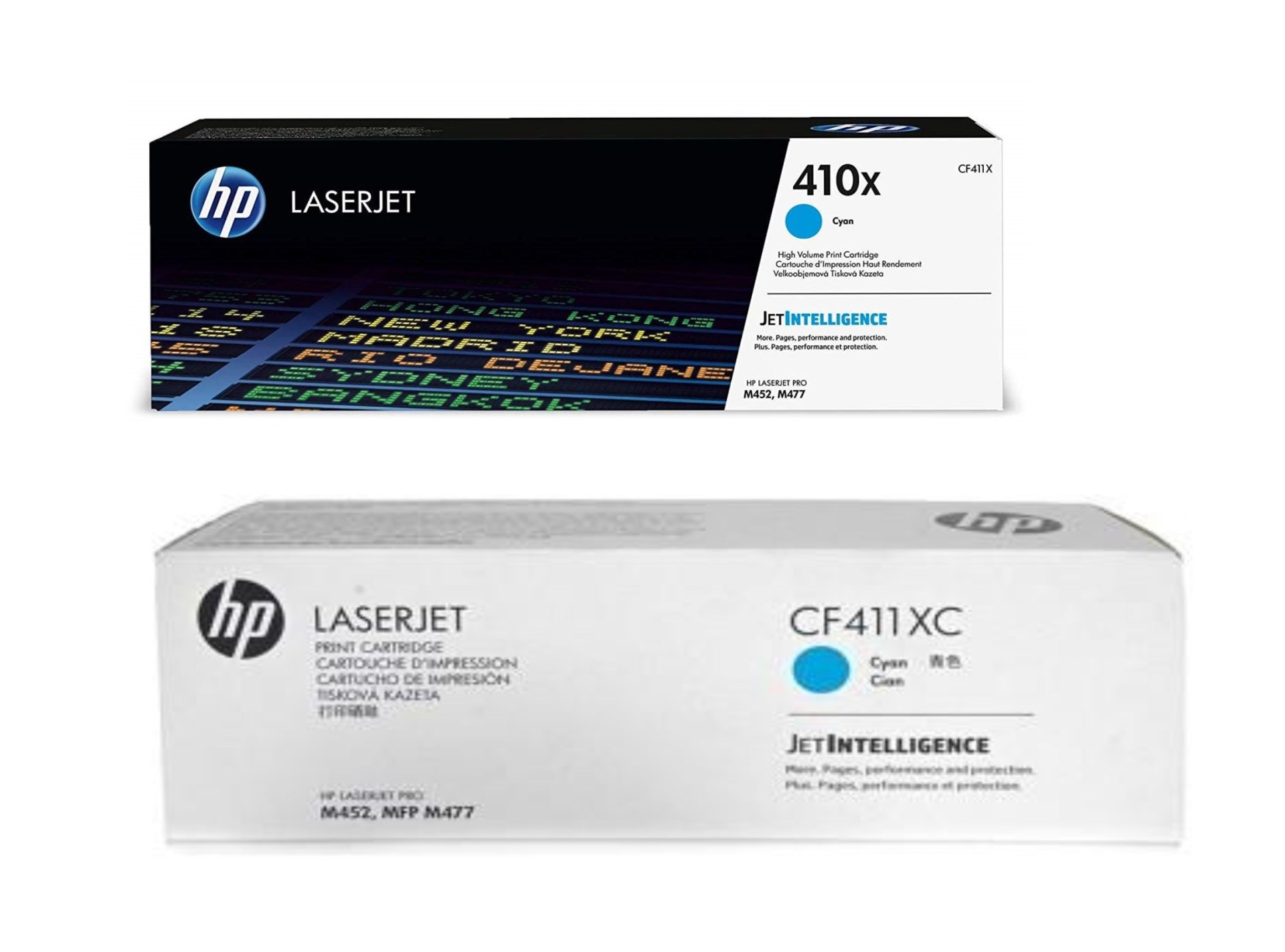 HP,CF411X,CF411XC,M452dn,M452dw,M452nw,M377dw,M477fnw,411X