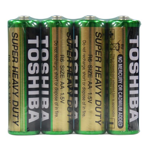 TOSHIBA,3號,AA,環保電池