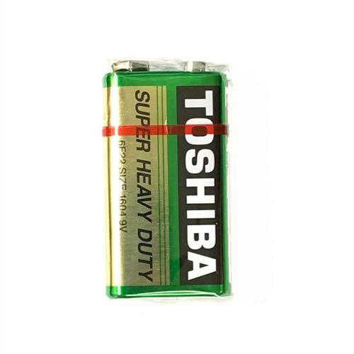 TOSHIBA,9V,環保電池