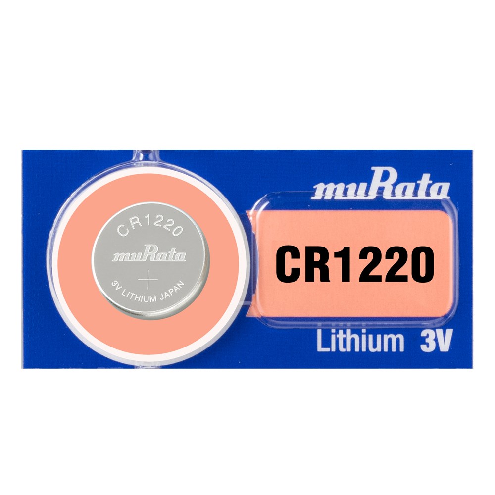 MURATA,CR1220