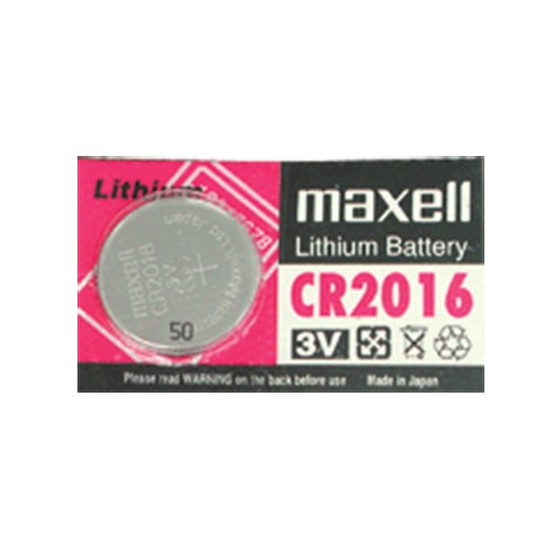 maxell,CR2016