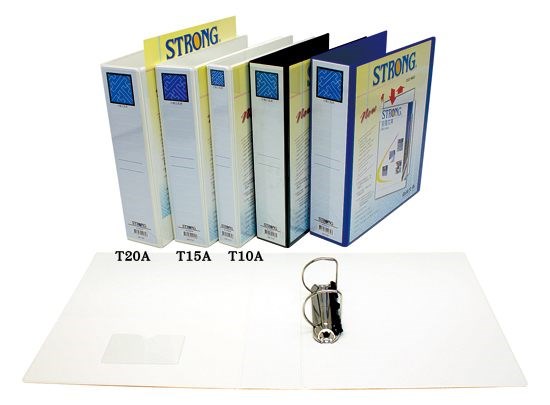 T10A,二孔D型夾