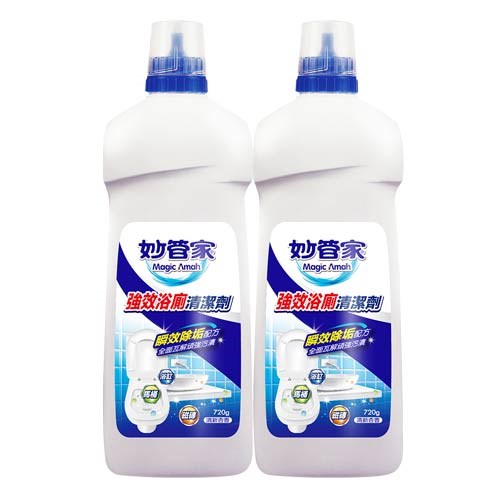 妙管家浴廁清潔劑720g BOCN-A