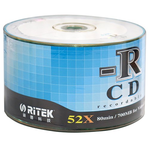 RITEK,CD-R