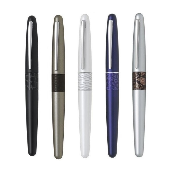 PILOT,MR2,M尖