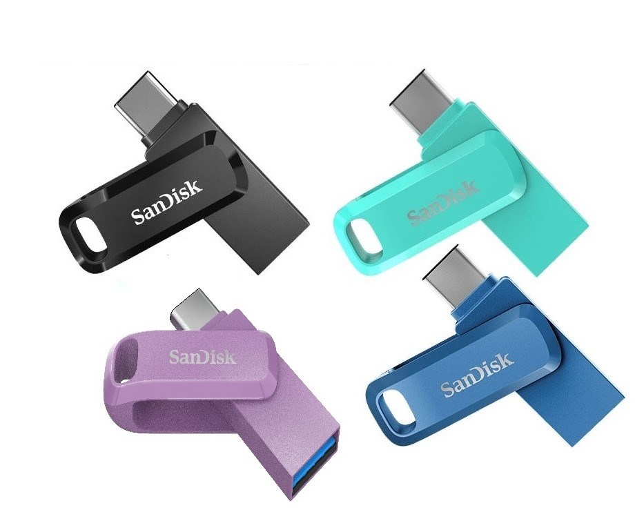 SanDisk,Ultra Go,Type-C,USB3.1,Gen1,512G,雙用隨身碟,SDDDC3-512,OTG,隨身碟 