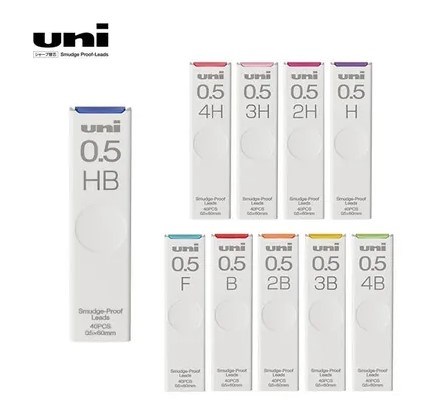 Uni,三菱,UL-S-0.5-40
