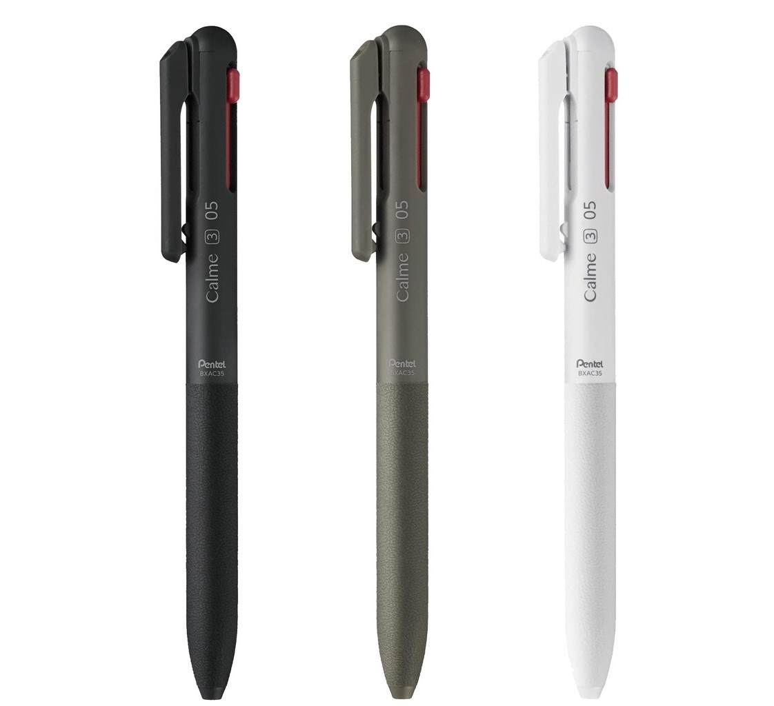 PENTEL,靜暮,XBXAC35