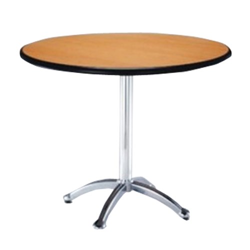 潔保,ML-801,櫸木紋,洽談桌