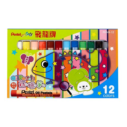 Pentel,PHN9-12