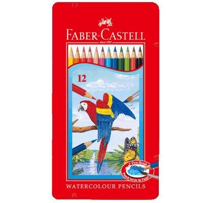 FABER-Castell,115913,水性色鉛筆