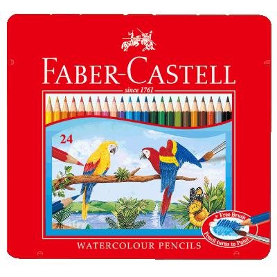 FABER-Castell,115925,水性色鉛筆